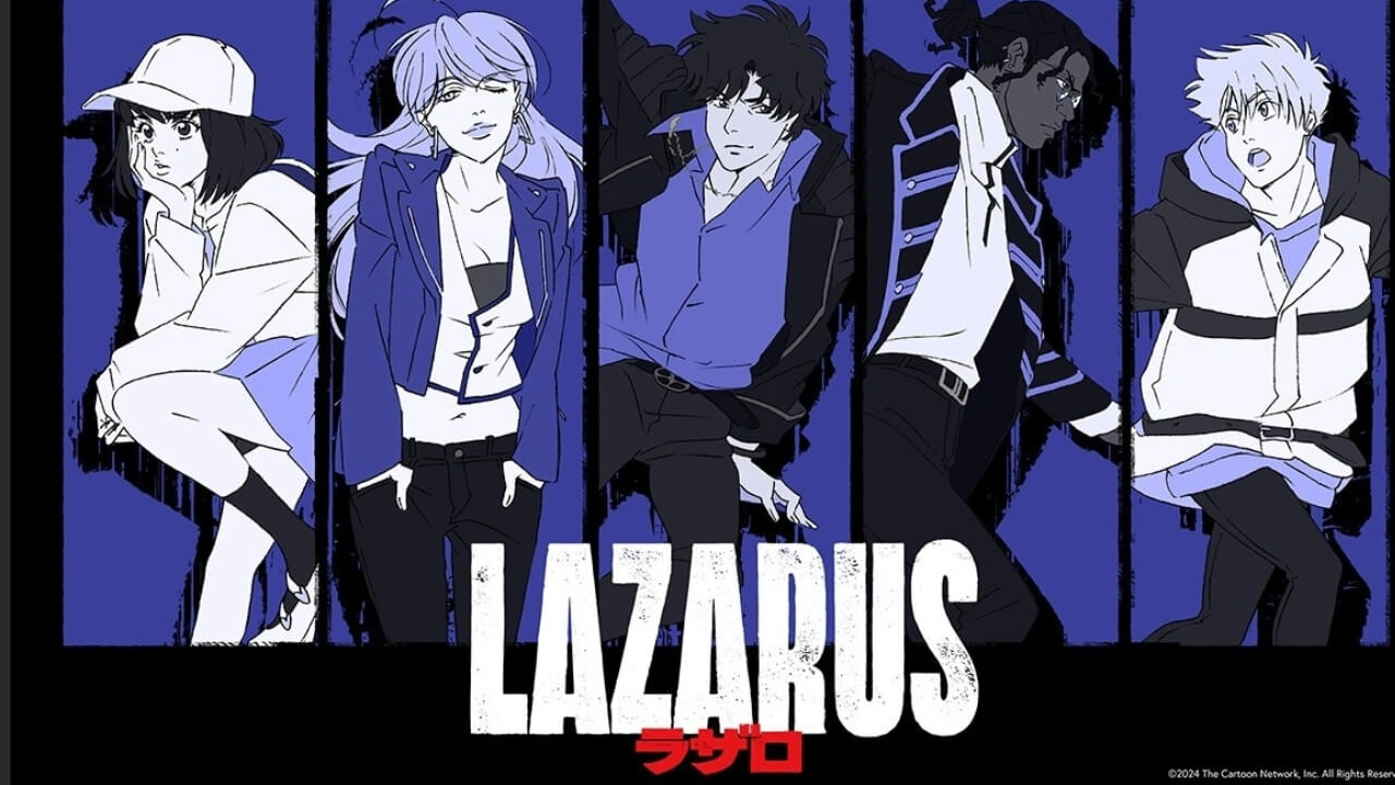 Lazarus (2025) – S01E01 Sezona 1 Epizoda 1