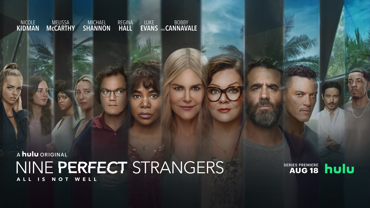 Nine Perfect Strangers (2021) – S01E07 Sezona 1 Epizoda 7
