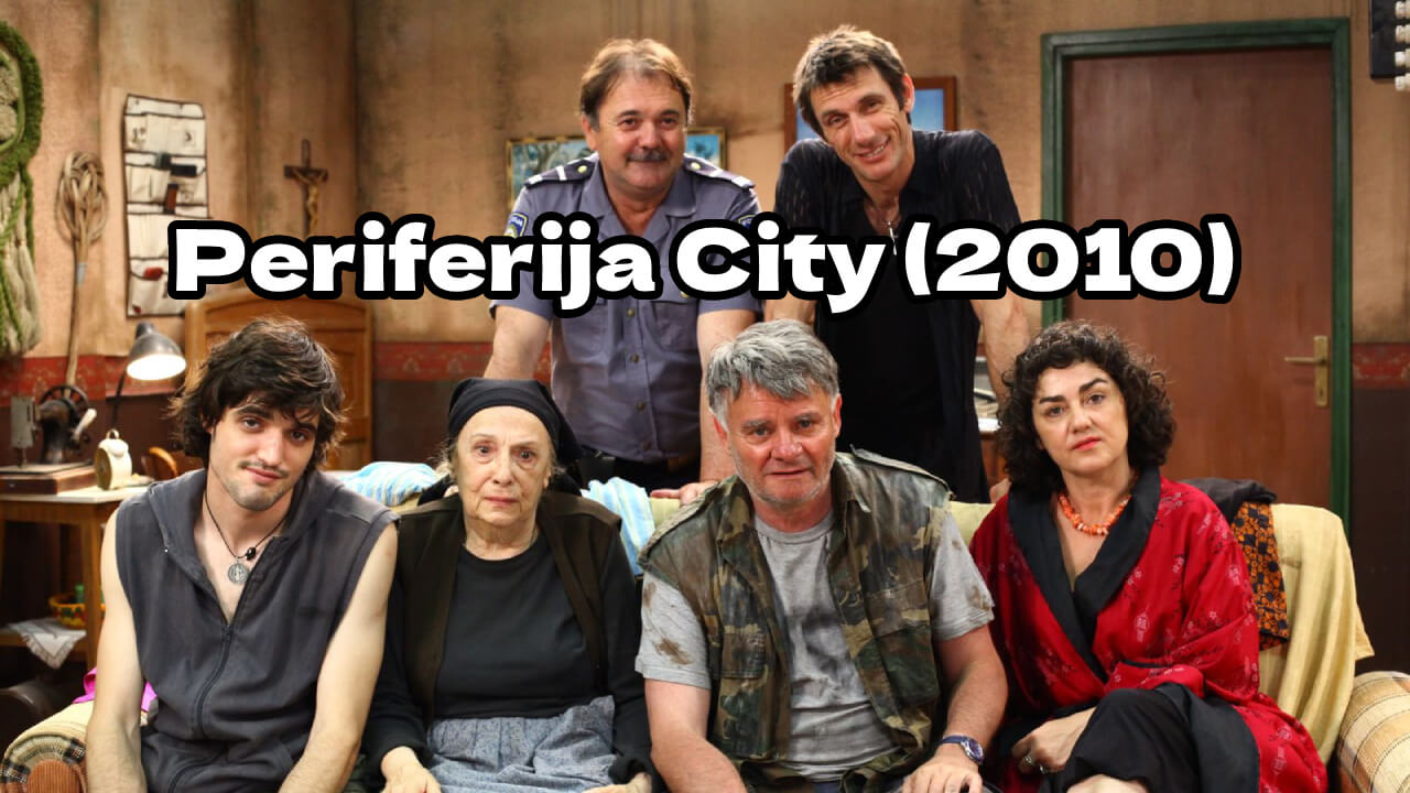 Periferija City (2010) – S01E03 Sezona 1 Epizoda 3