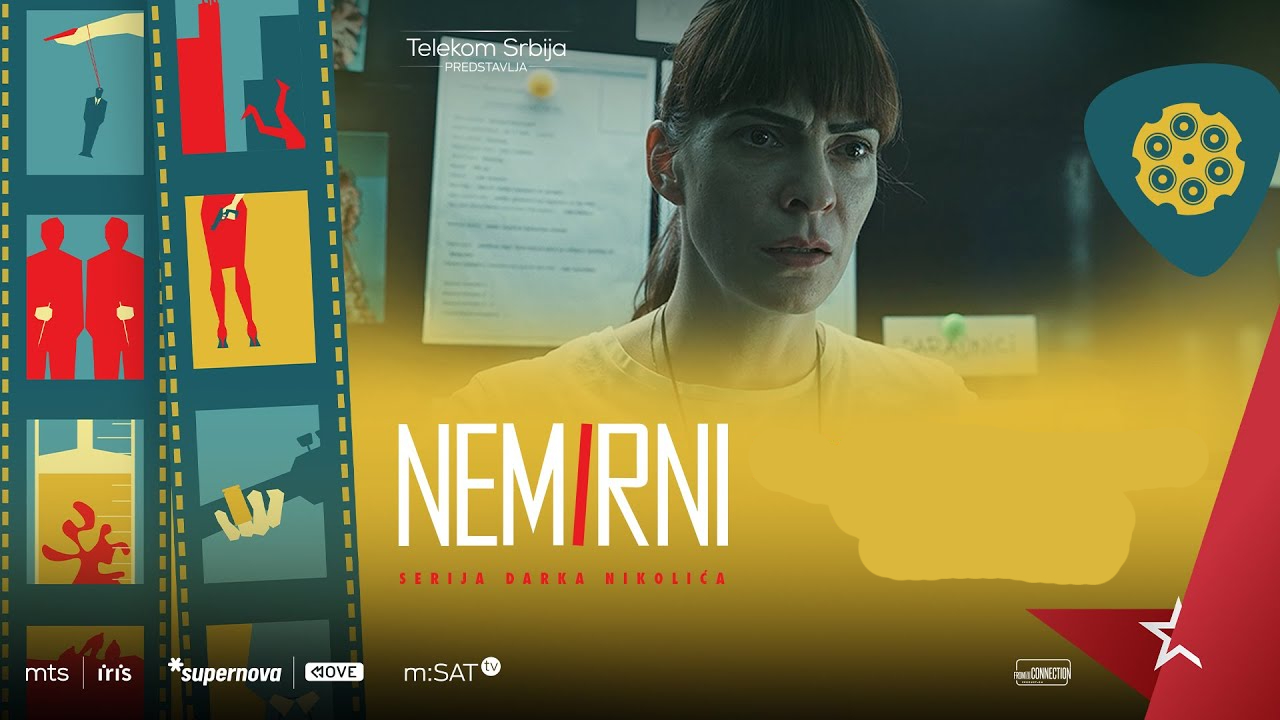 Nemirni (2023) – S01E07 Sezona 1 Epizoda 7