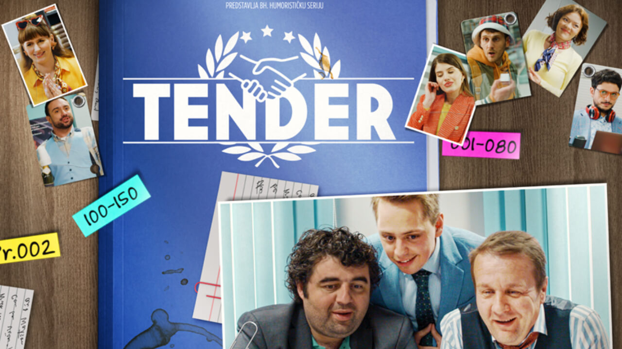 Tender (2023) – S03E08 Sezona 3 Epizoda 8