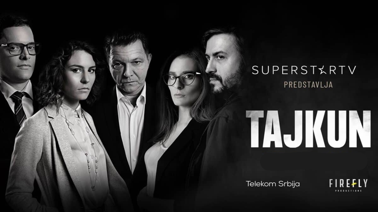 Tajkun (2020) – S01E10 Sezona 1 Epizoda 10