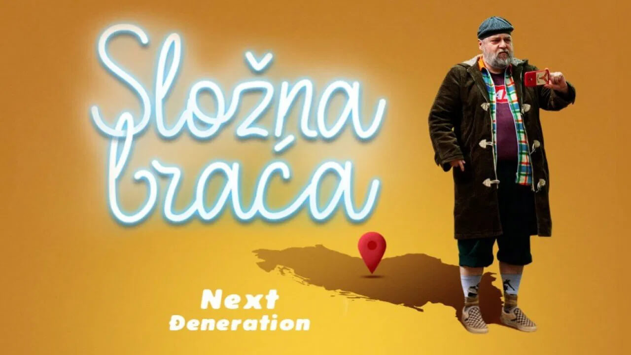 Složna Braća: Nova Generacija (2022) – S01E09 Sezona 1 Epizoda 9