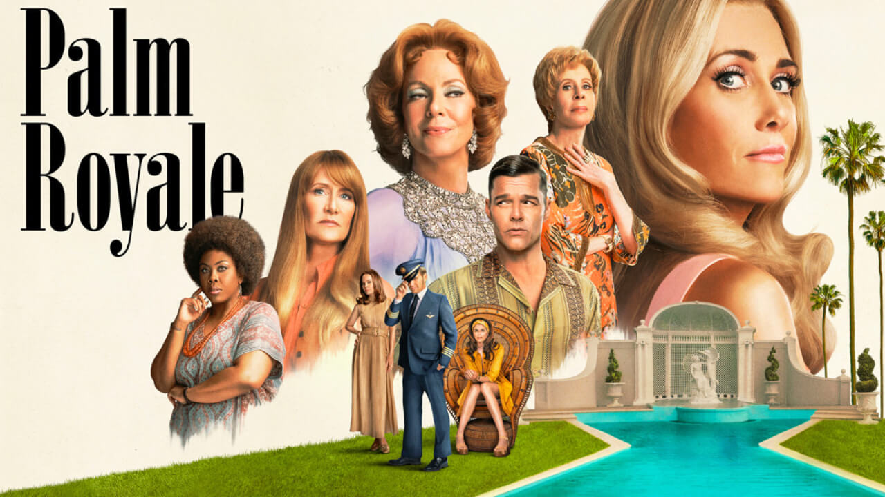 Palm Royale (2024) – S01E10 Sezona 1 Epizoda 10