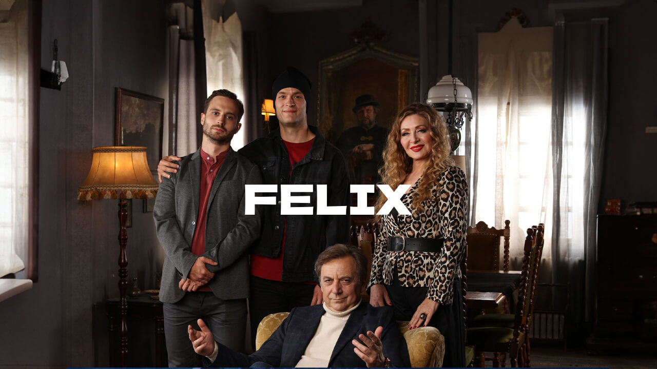 Felix (2021) – S01E01 Sezona 1 Epizoda 1