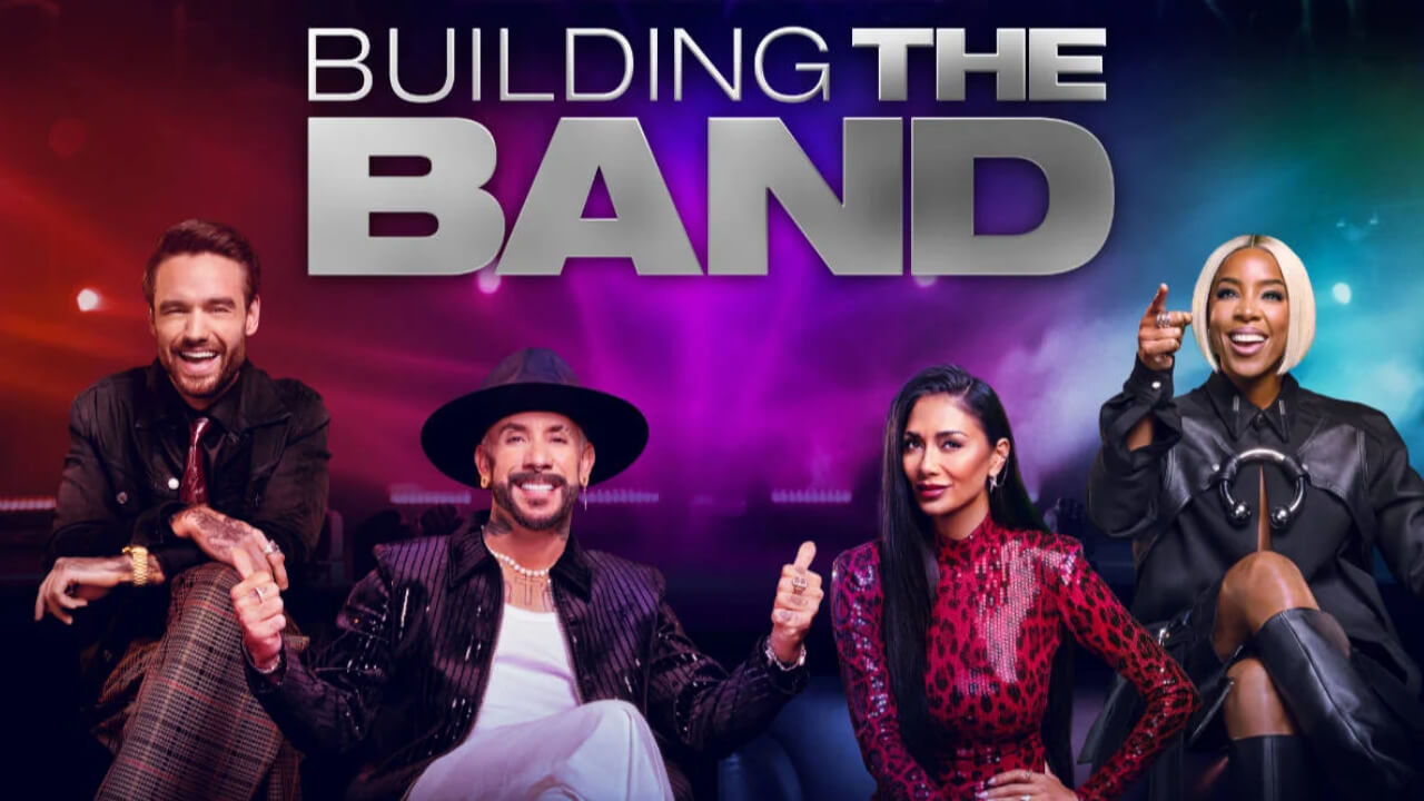 Building the Band (2025) – S01E01 Sezona 1 Epizoda 1