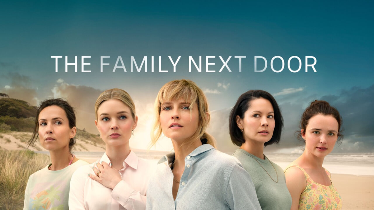 The Family Next Door (2025) – S01E02 Sezona 1 Epizoda 2