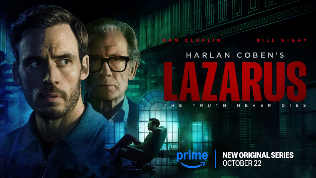 Harlan Coben’s Lazarus (2025) – S01E01 Sezona 1 Epizoda 1