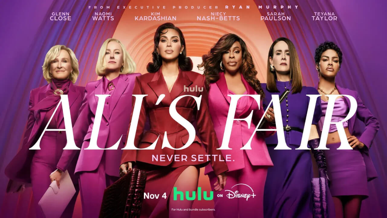 All’s Fair (2025) – S01E03 Sezona 1 Epizoda 3