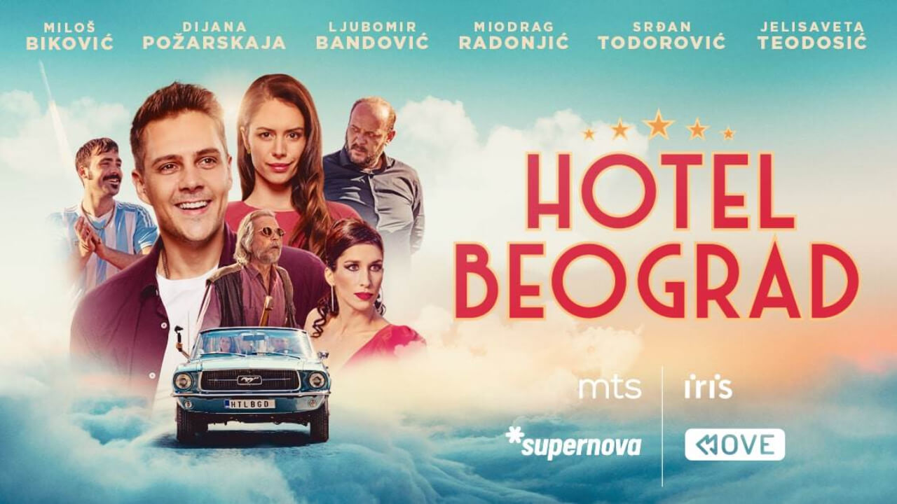 Hotel Beograd (2022) – S01E03 Sezona 1 Epizoda 3