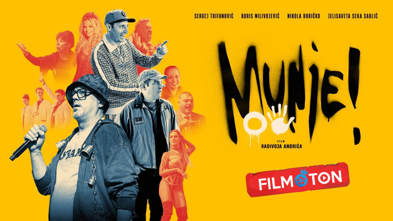 Munje: Opet! (2024) – S01E02 Sezona 1 Epizoda 2