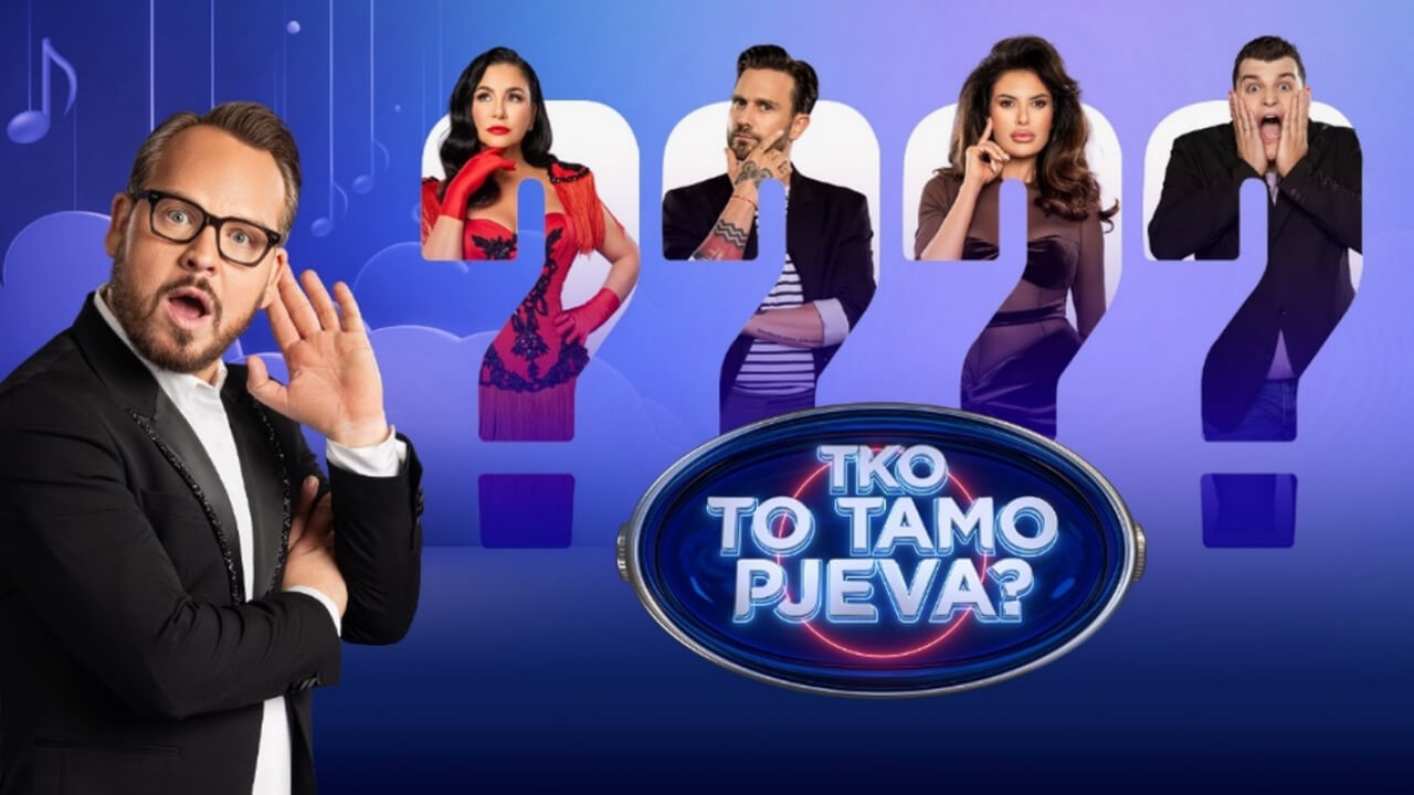 Tko to tamo pjeva? (2024) – S02E07 Sezona 2 Epizoda 7
