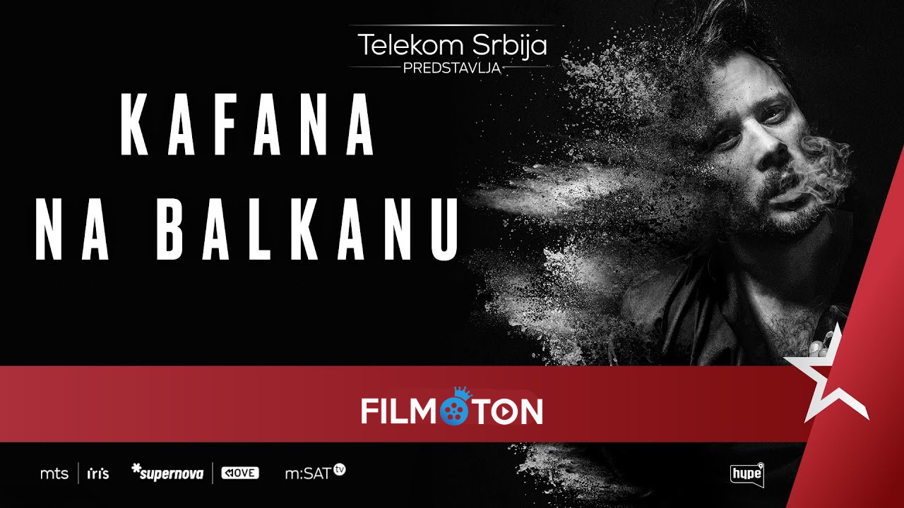 Kafana na Balkanu (2024) – S01E06 Sezona 1 Epizoda 6