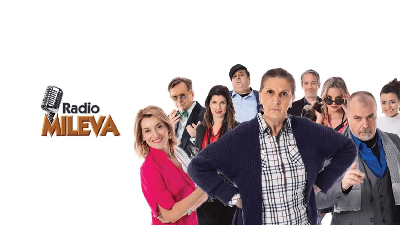 Radio Mileva (2021) – S03E41 Sezona 3 Epizoda 41