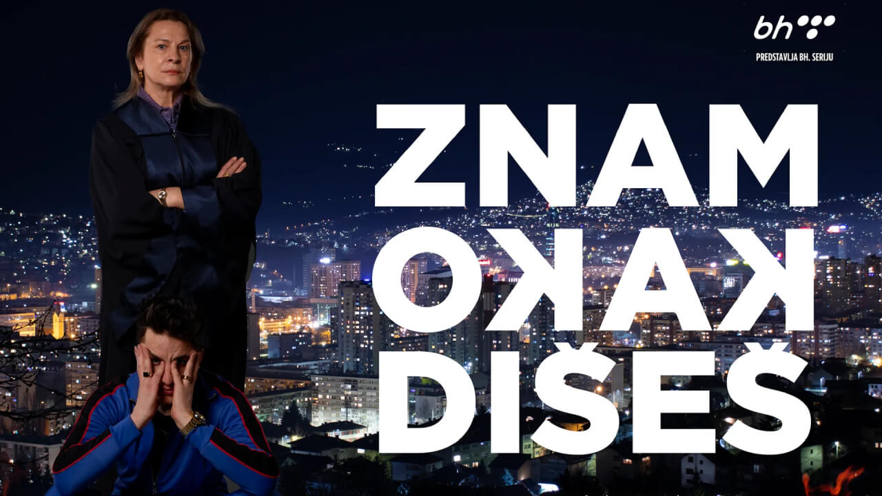 Znam kako dišeš (2023) – S01E01 Sezona 1 Epizoda 1