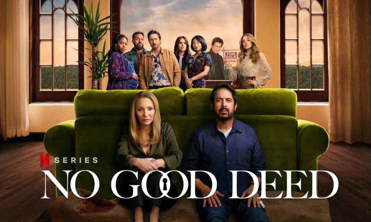 No Good Deed (2024) – S01E03 Sezona 1 Epizoda 3