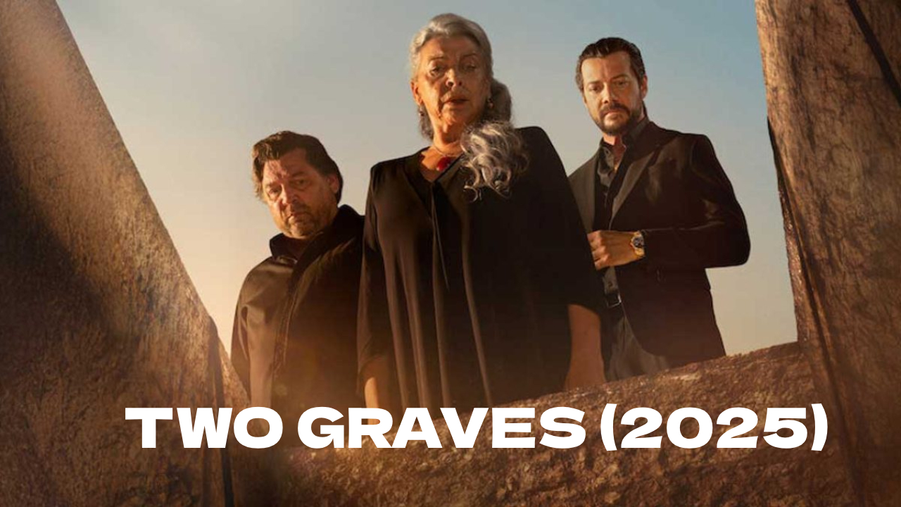Two Graves / Dos tumbas (2025) – S01E01 Sezona 1 Epizoda 1