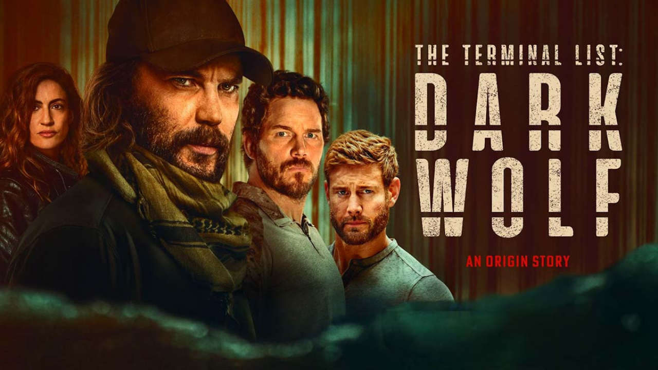 The Terminal List: Dark Wolf (2025) – S01E04 Sezona 1 Epizoda 4