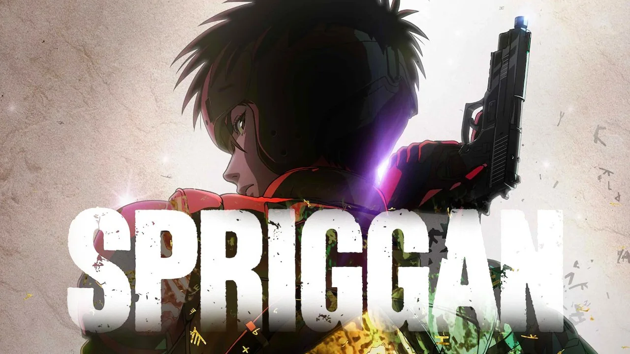 Spriggan (2022) – S01E03 Sezona 1 Epizoda 3