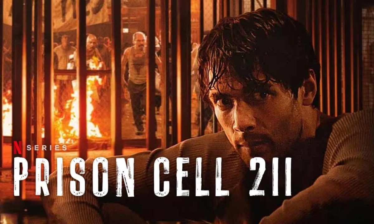 Prison Cell 211 (2025) – S01E05 Sezona 1 Epizoda 5
