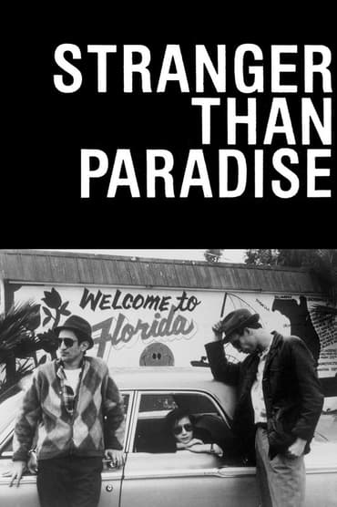 Stranger Than Paradise (1984) online sa prevodom