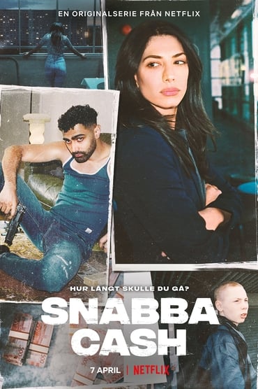 Snabba Cash (2021) online sa prevodom