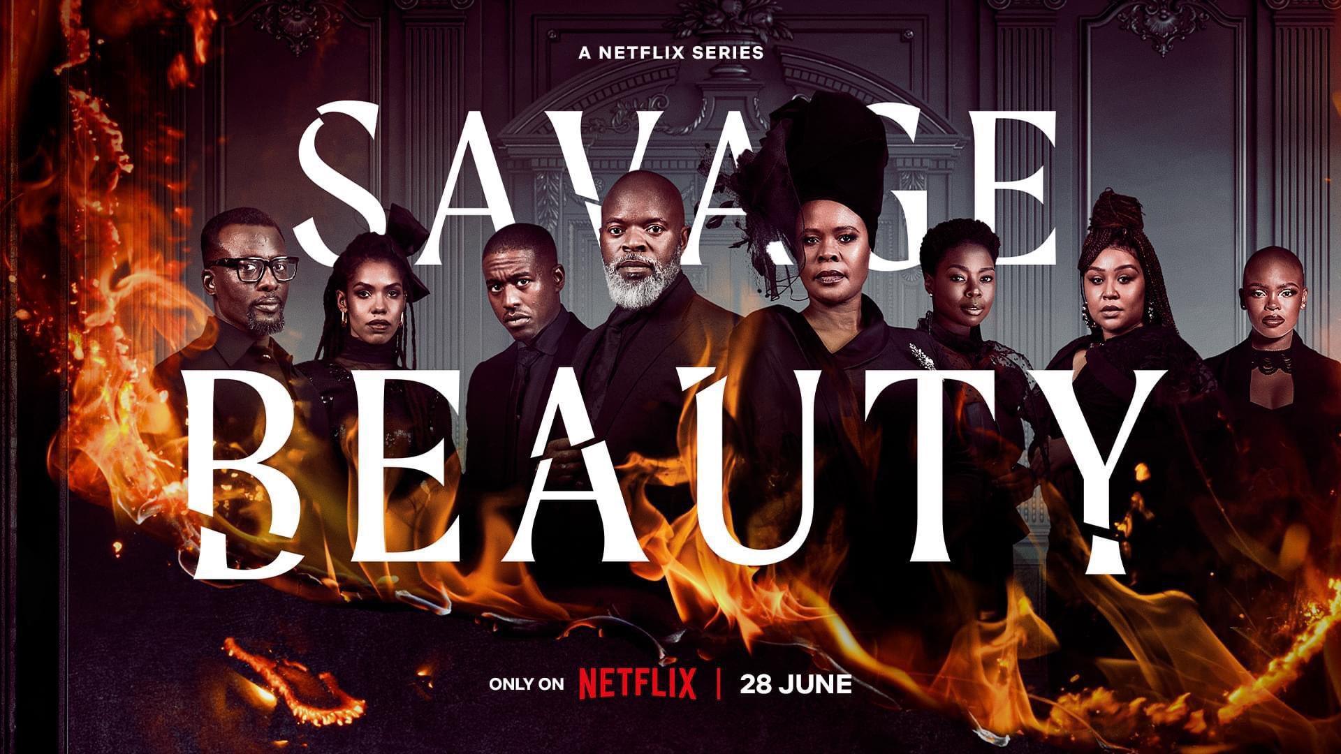Savage Beauty (2022) – S01E03 Sezona 1 Epizoda 3