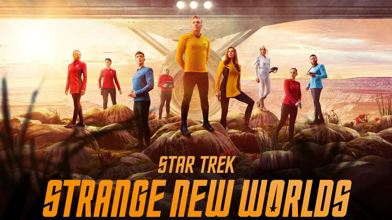 Star Trek: Strange New Worlds (2022) – S01E08 Sezona 1 Epizoda 8