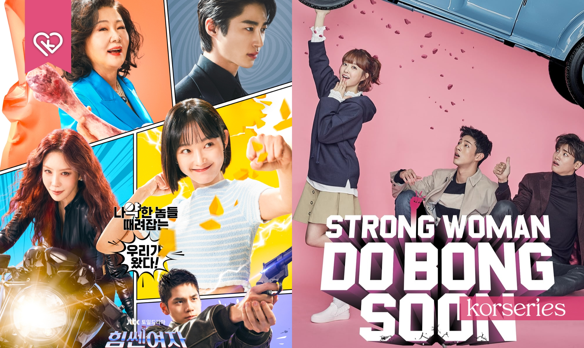 Strong Girl Nam – soon (2023) Sezona 1 Epizoda 2