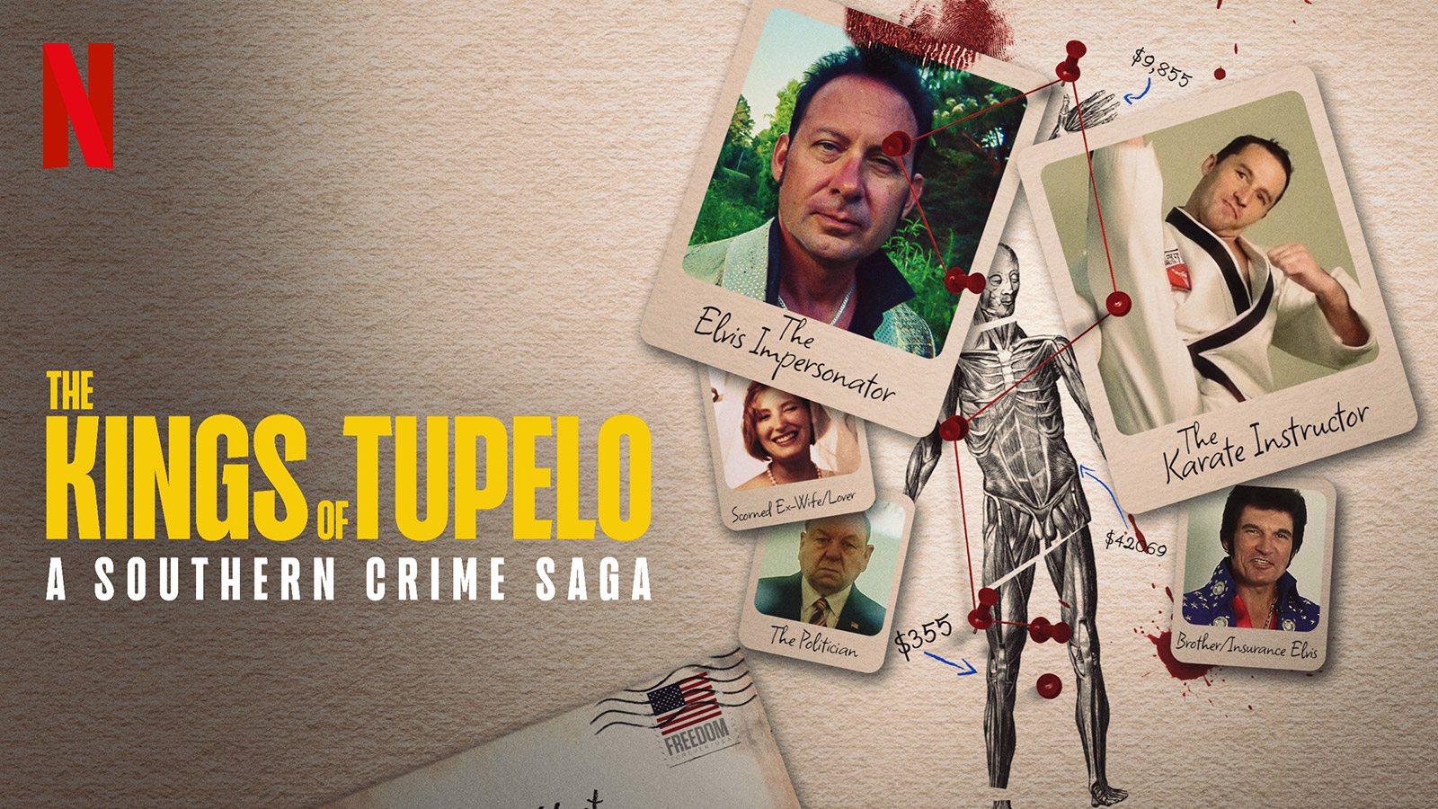 The Kings of Tupelo: A Southern Crime Saga (2024) – S01E03 Sezona 1 Epizoda 3