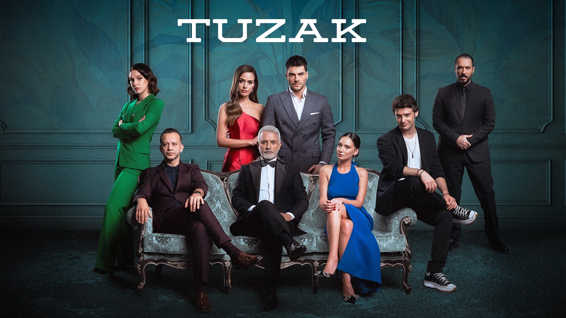 Tuzak (2022) – S01E07 Sezona 1 Epizoda 7