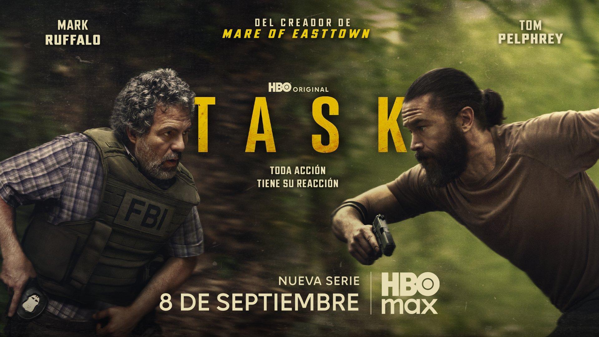 Task (2025) – S01E06 Sezona 1 Epizoda 6