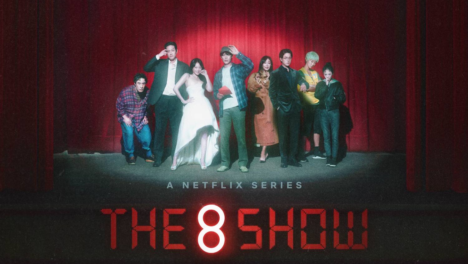 The 8 Show (2024) – S01E07 Sezona 1 Epizoda 7