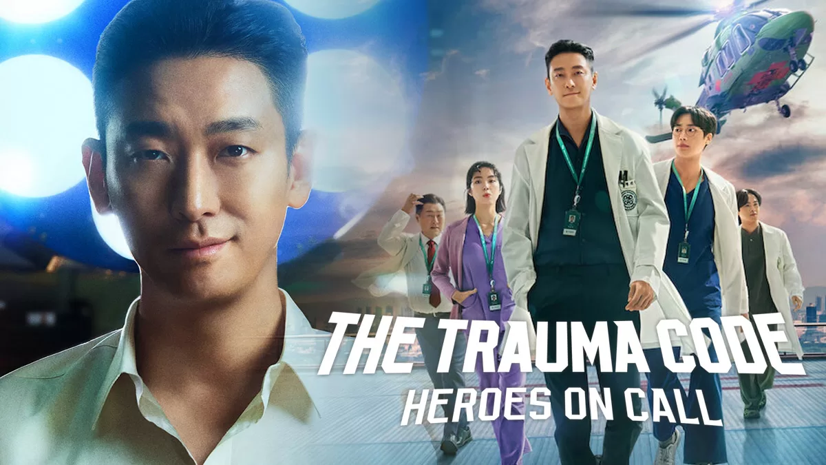 The Trauma Code: Heroes on Call (2025) – S01E03 Sezona 1 Epizoda 3