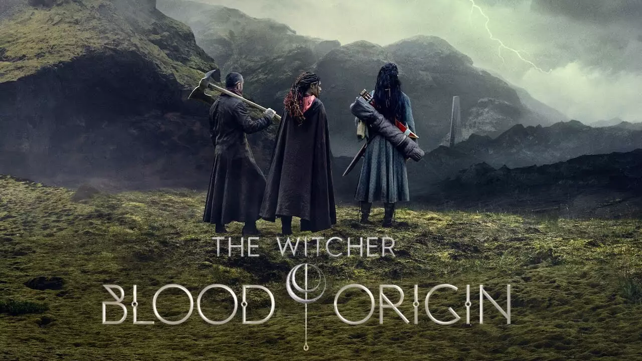 The Witcher: Blood Origin (2022) – S01E04 Sezona 1 Epizoda 4