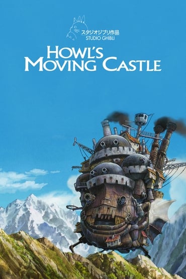 Howl’s Moving Castle aka Pokretni Dvorac sinkronizirano (2004) online sa prevodom