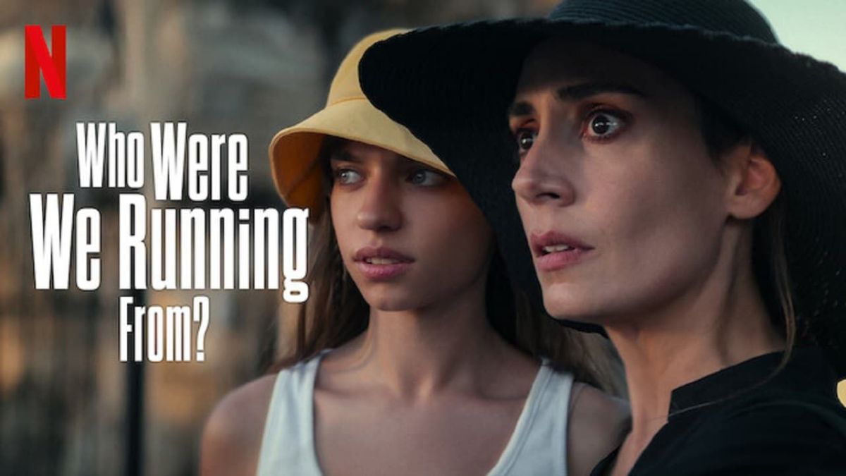 Who Were We Running From? (2023) – S01E04 Sezona 1 Epizoda 4