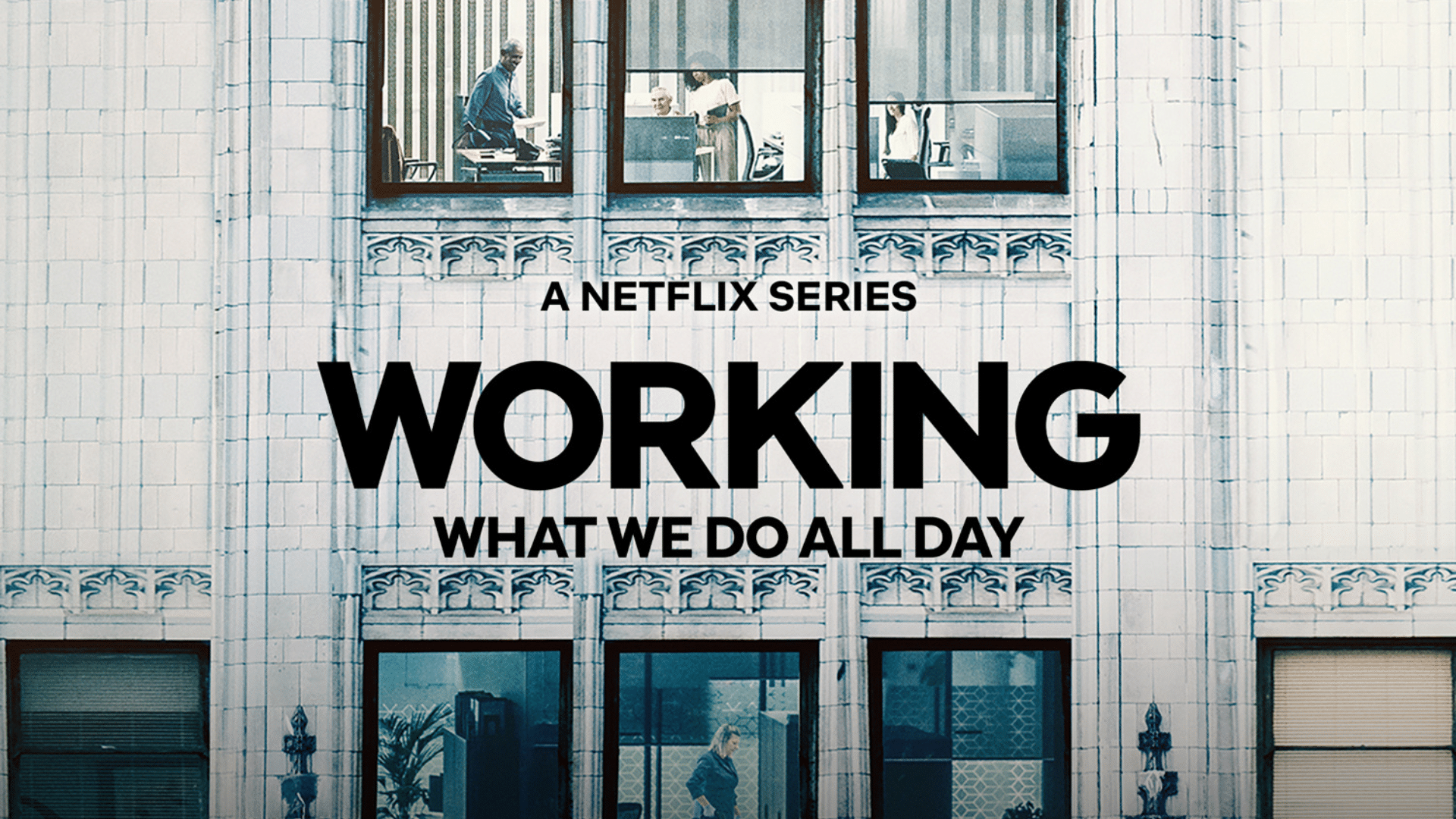 Working: What We Do All Day (2023) – S01E04 Sezona 1 Epizoda 4