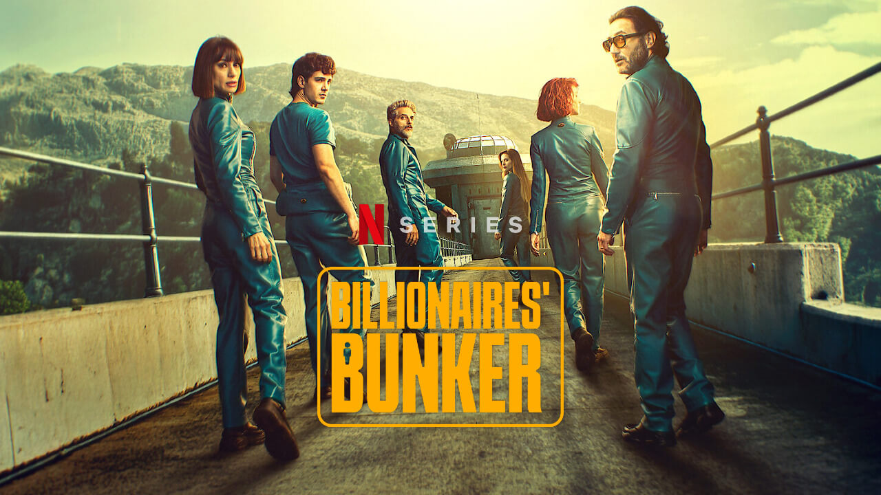 Billionaires’ Bunker (2025) – S01E05 Sezona 1 Epizoda 5