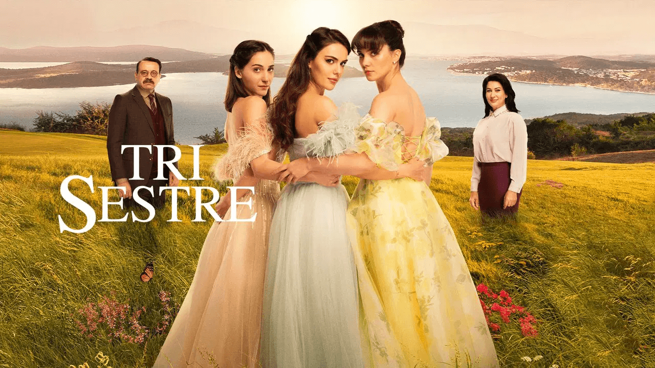 Uc Kiz Kardes (Tri Sestre) – Epizoda 52 – Uc Kiz Kardes (Tri Sestre) – Epizoda 52