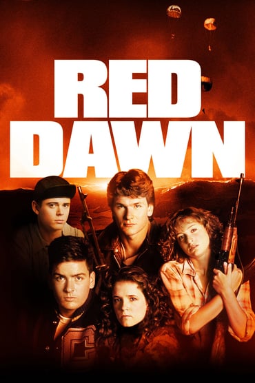Red Dawn (1984) online sa prevodom