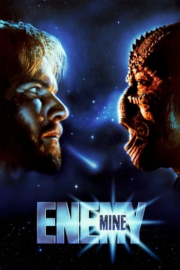 Enemy Mine (1985) online sa prevodom