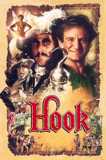 Hook (1991) online sa prevodom