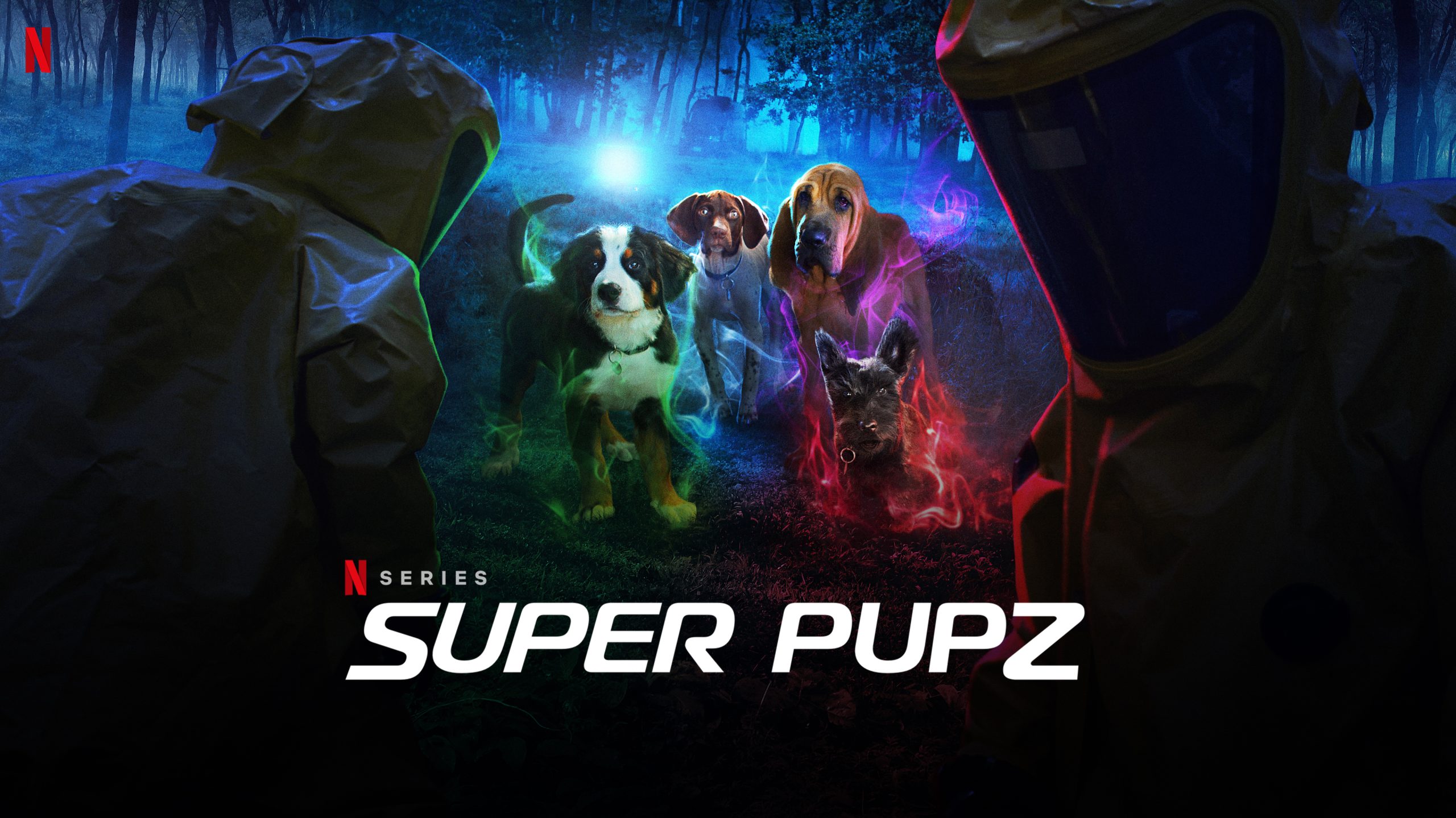 Super PupZ (2022) – S01E09 Sezona 1 Epizoda 9