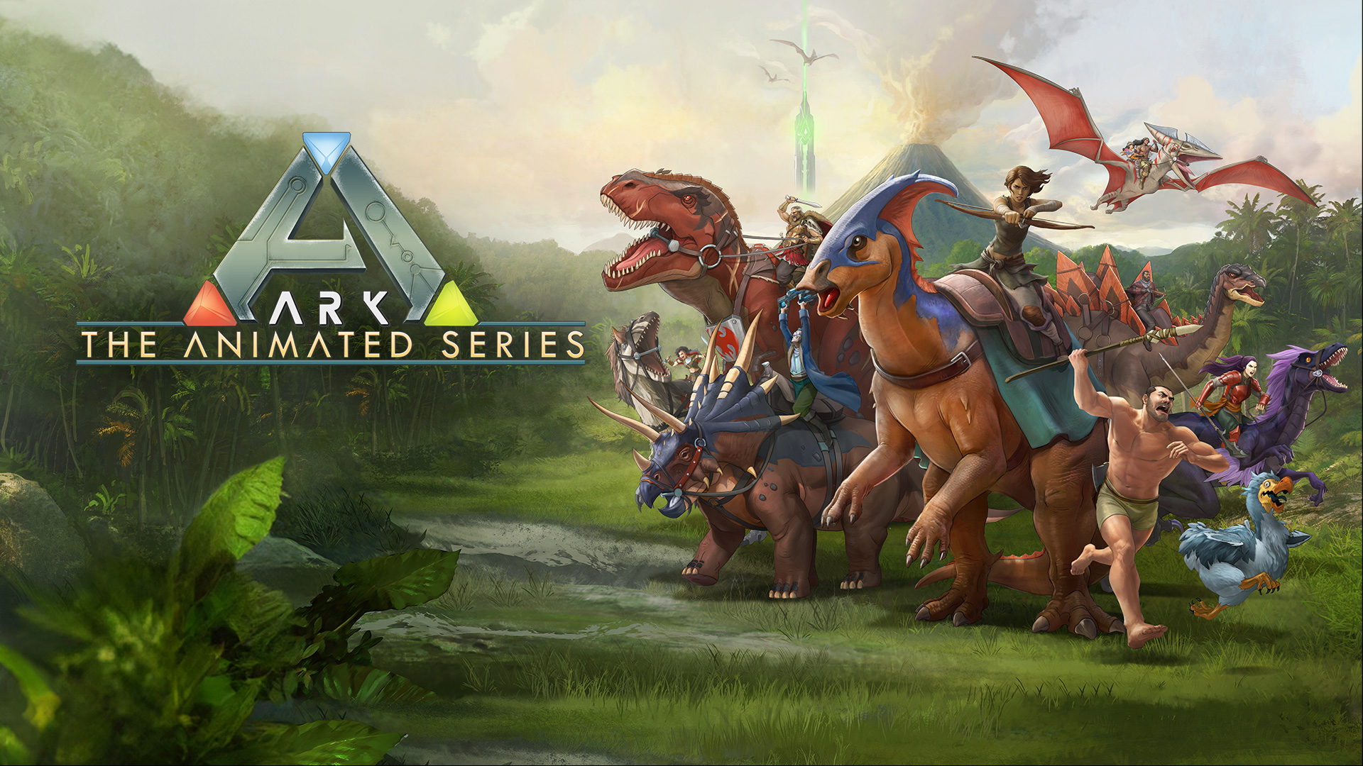 ARK: The Animated Series (2024) – S01E04 Sezona 1 Epizoda 4