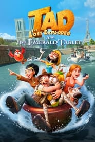 Tad, the Lost Explorer and the Emerald Tablet (2022) online sa prevodom