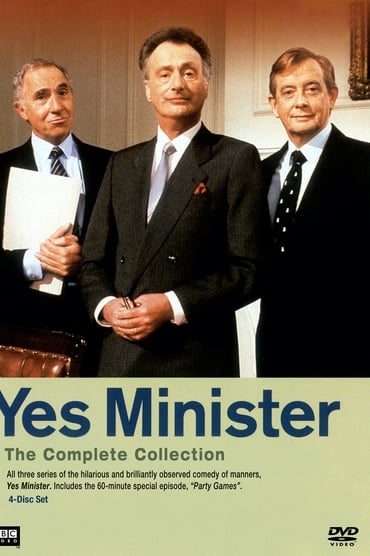 Yes Minister (1980) online sa prevodom