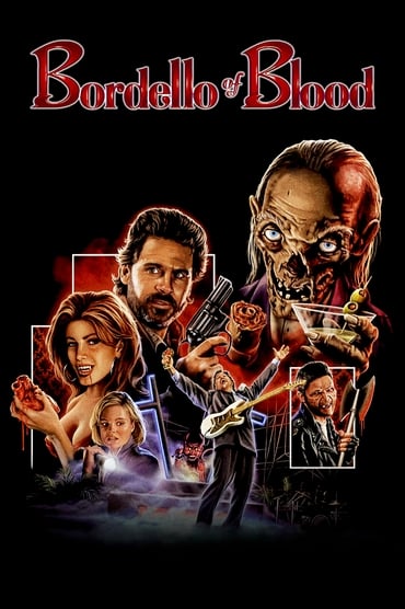 Bordello of Blood (1996) online sa prevodom