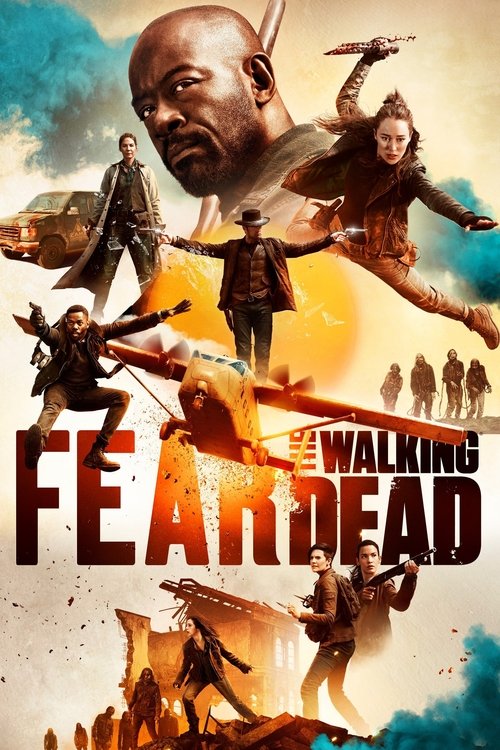Fear the Walking Dead (2015) online sa prevodom