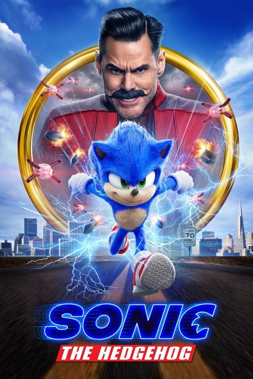Sonic the Hedgehog (2020) online sa prevodom